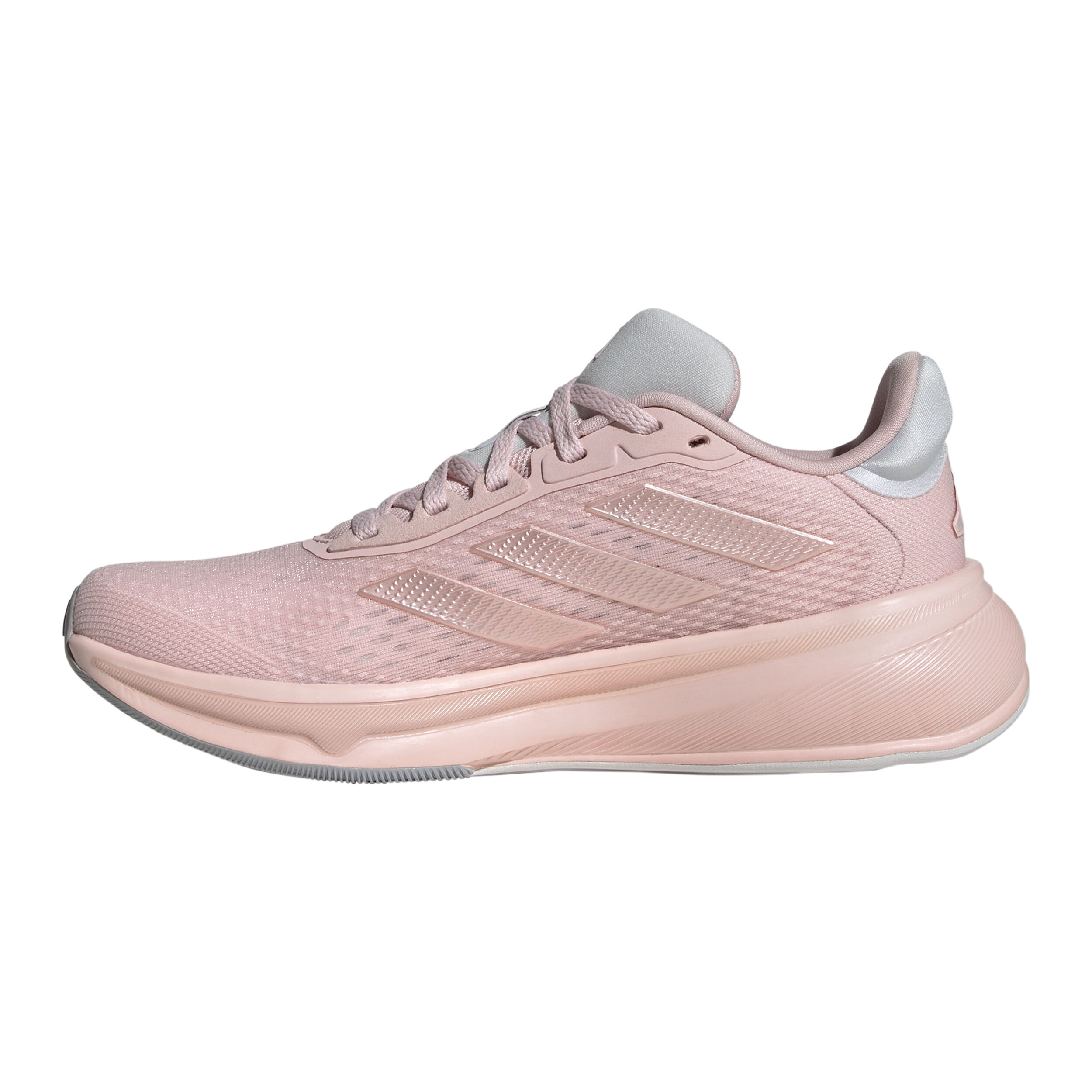 Response Super Neutralschuh Damen - Rosa, Silber