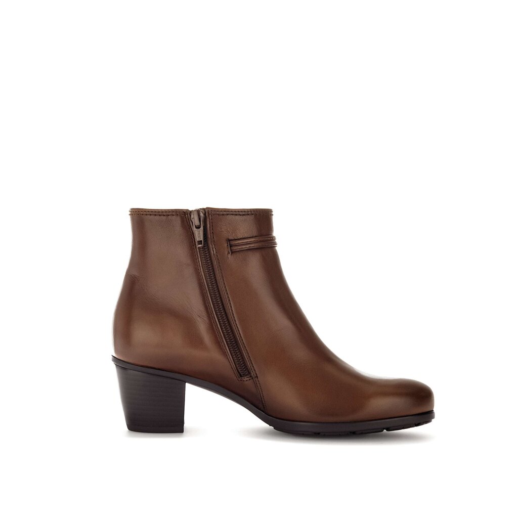 Gabor fashion Sportliche Stiefelette braun
