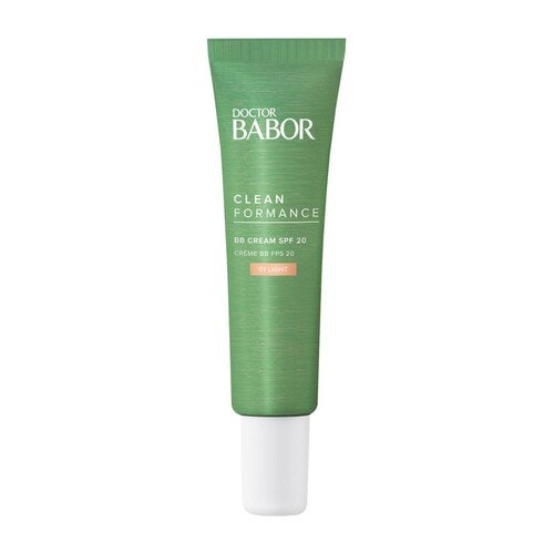 Babor Doctor Babor Cleanformance BB Cream SPF 20 Medium 40 ml