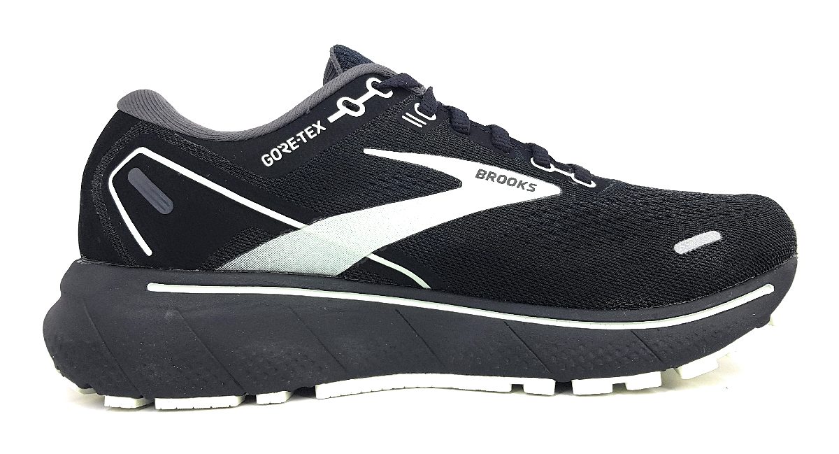 Brooks Ghost 14 GTX W 1203551B015 Schwarz 015 Black
