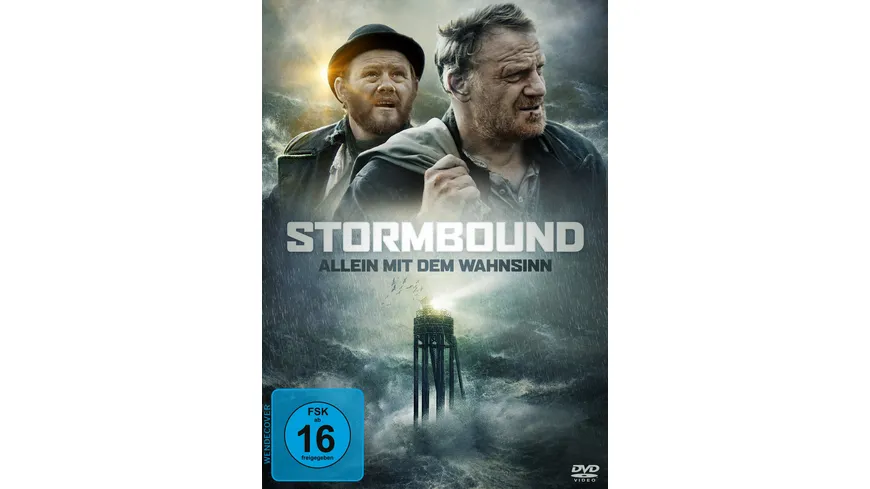 Stormbound - Allein mit dem Wahnsinn