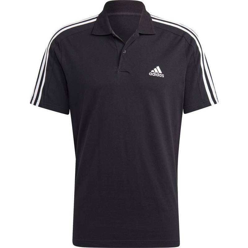 adidas 3-STREIFEN Poloshirt Herren