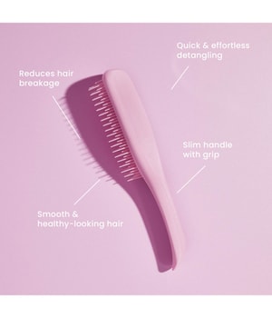 Tangle Teezer The Ultimate Detangler Millenial Pink No Tangle Bürste-1 Stk