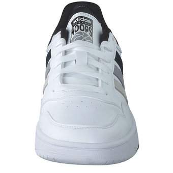adidas Hoops 3.0 Sneaker in weiß