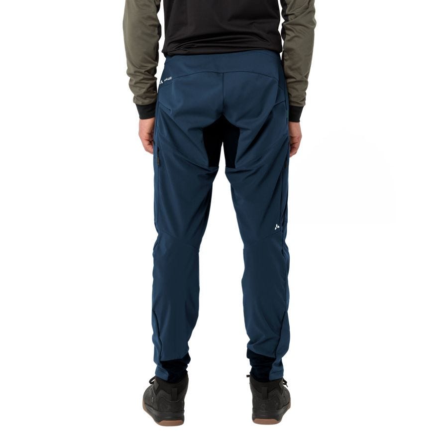 Minaki II Fahrrad Thermohose Herren