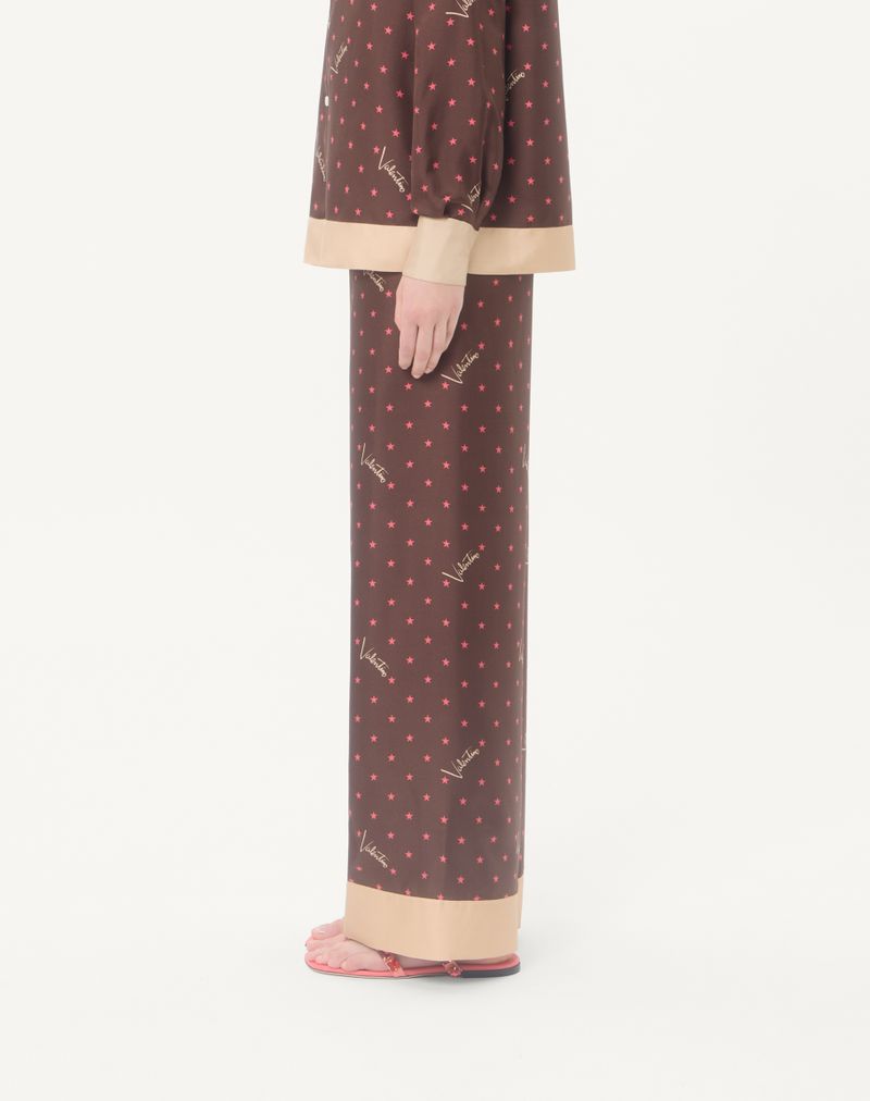 Starry Star Twill Broek