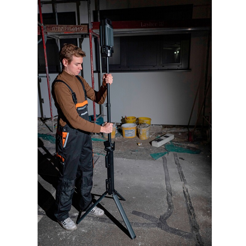 Ansmann Lampe Tripod-Worklight-WL5000