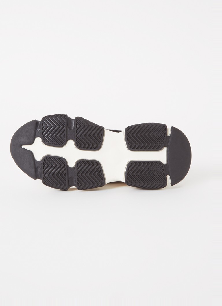Teniși Steve Madden Possession-E cu detalii din plasă