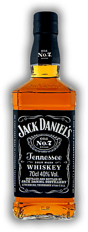Jack Daniels Jack Daniels  0,7	 Liter - Vol 40%