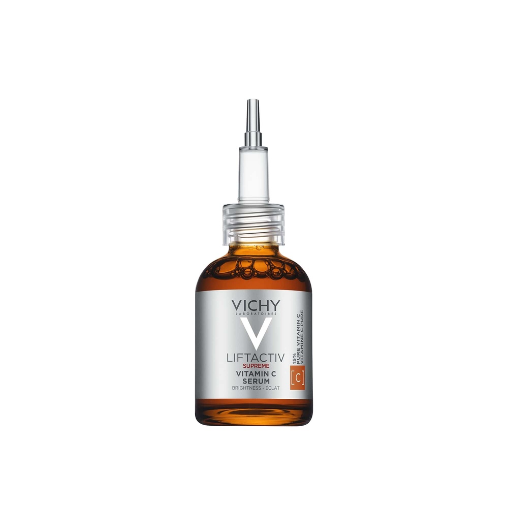 Vichy Liftactiv Supreme Sérum antioxydant vitamine C éclat anti-rides