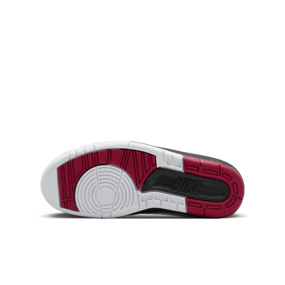 NIKE JORDAN 2 Retro GS DX2591 106 / weiss