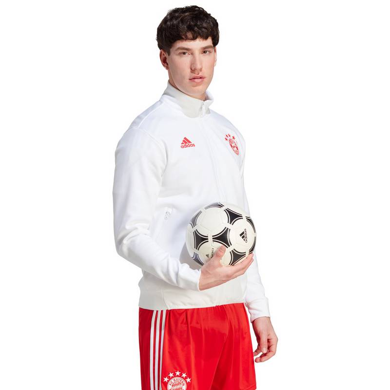 adidas FC Bayern München Trainingsjacke Herren