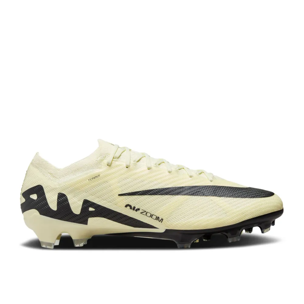 Nike Mercurial Zoom Vapor 15 FG Elite DJ4978-700 / gelb