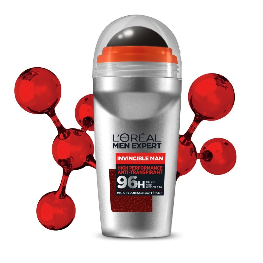 Deo Roll-on Invincible 96h
