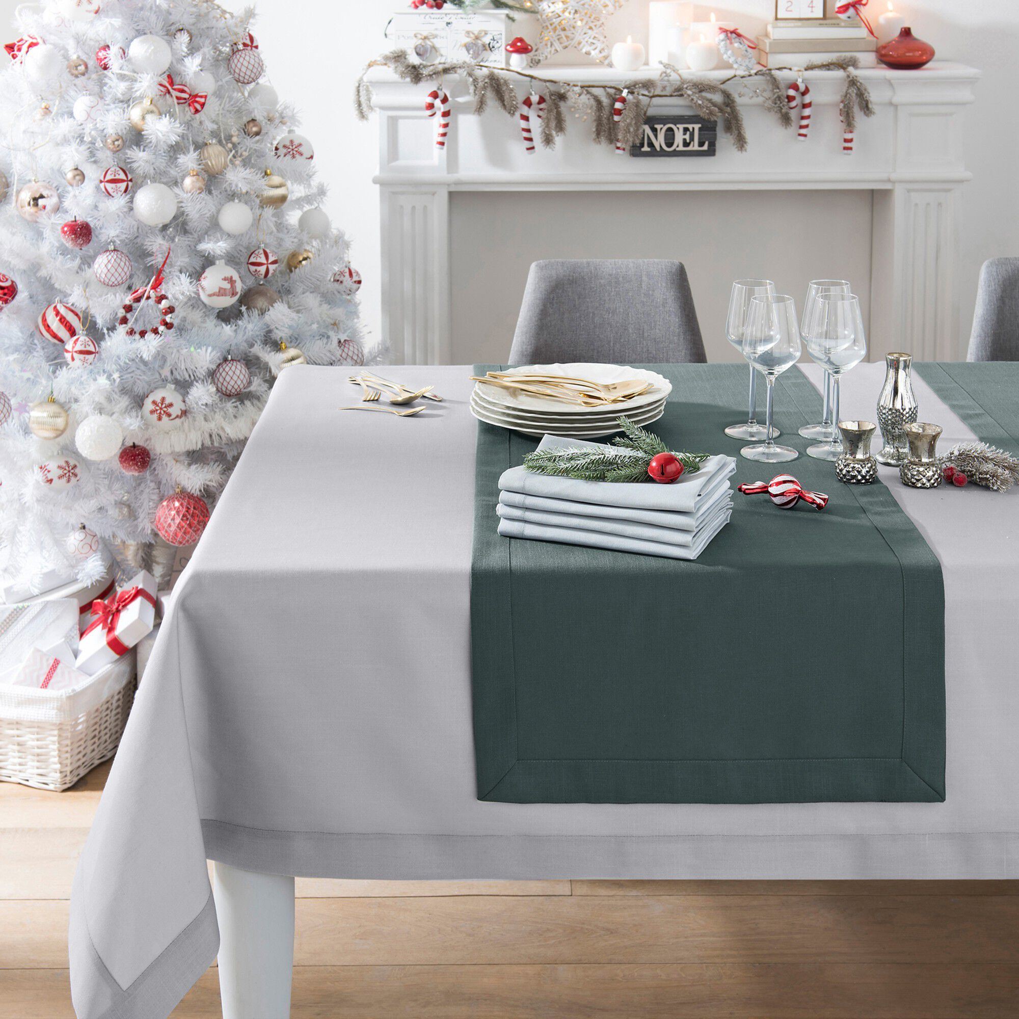 Nappe aspect lin