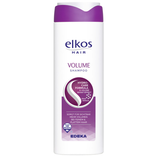 Elkos Volume Shampoo 300ML