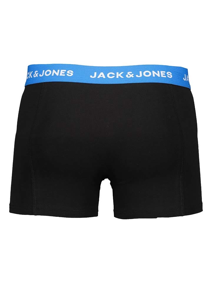 Jack & Jones 3er-Set: Boxershorts in Schwarz günstig kaufen