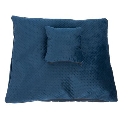 Modern Living Bett Lublin mit Kissen