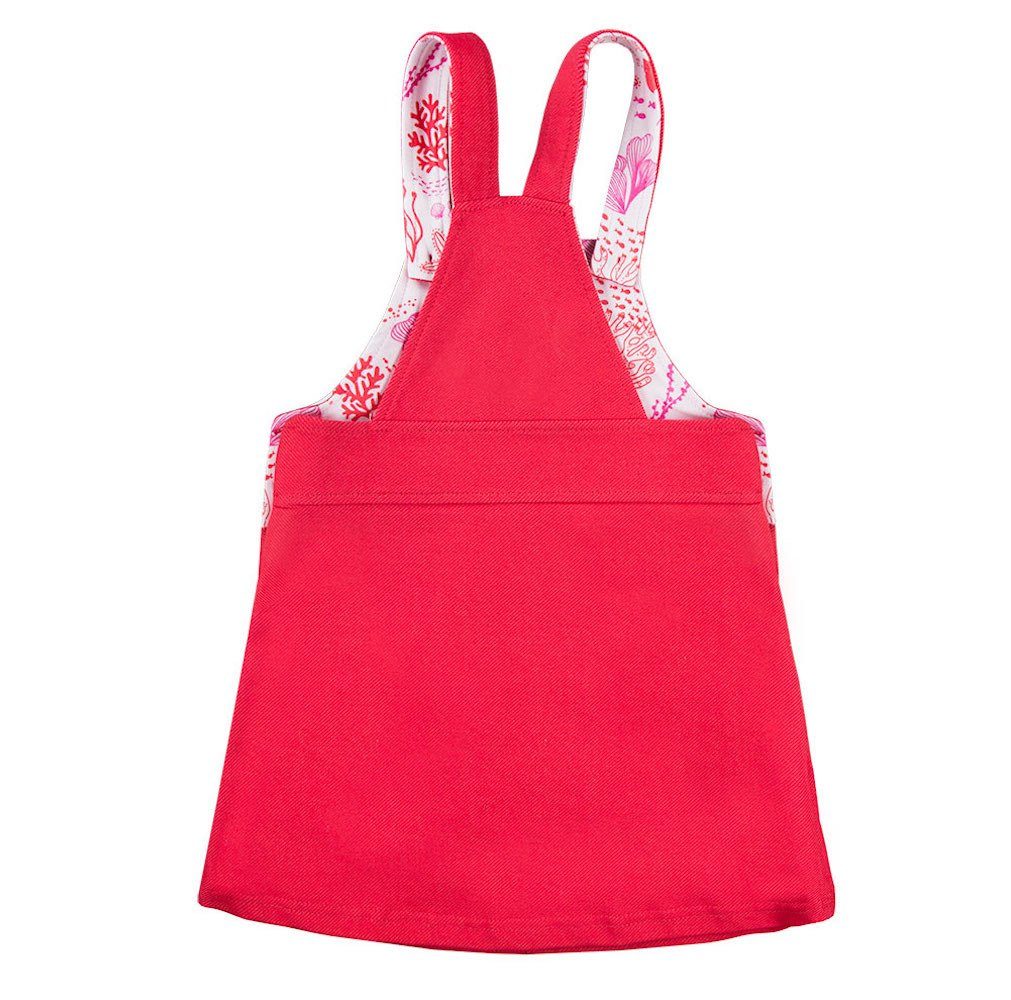Eevi Latzkleid Eevi Latzkleid Coral Reef