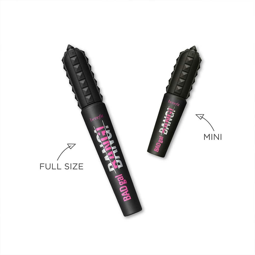Benefit Augen BADgal BANG! Mascara