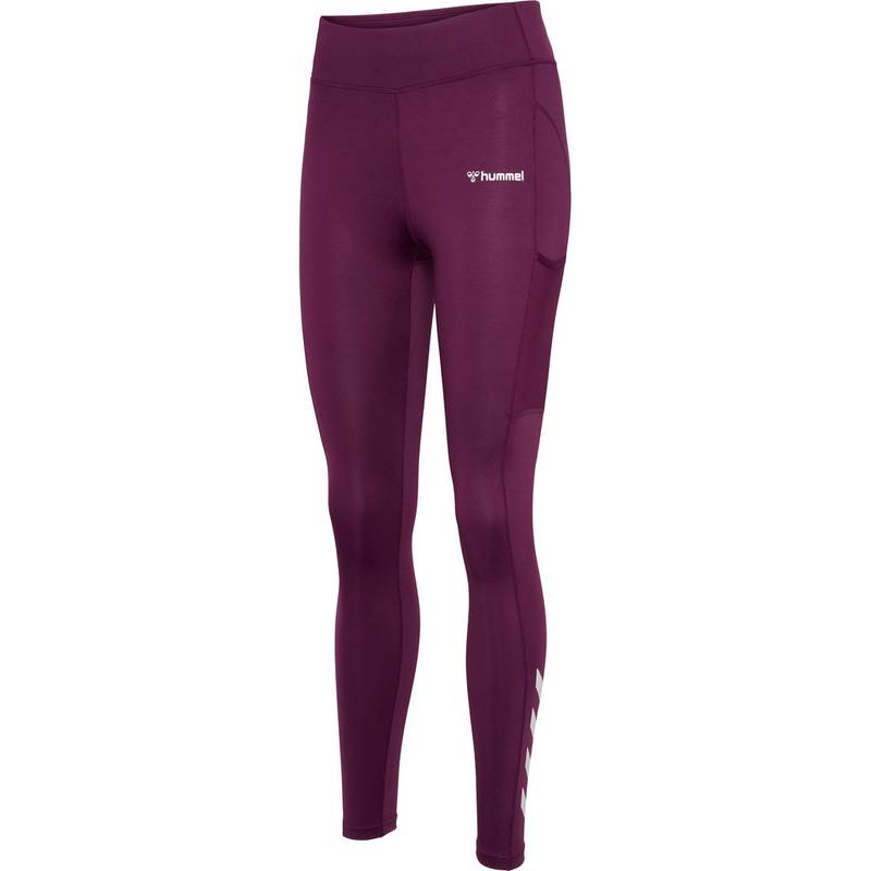 hummel hmlMT CHIPO MID WAIST TIGHTS Tights Damen