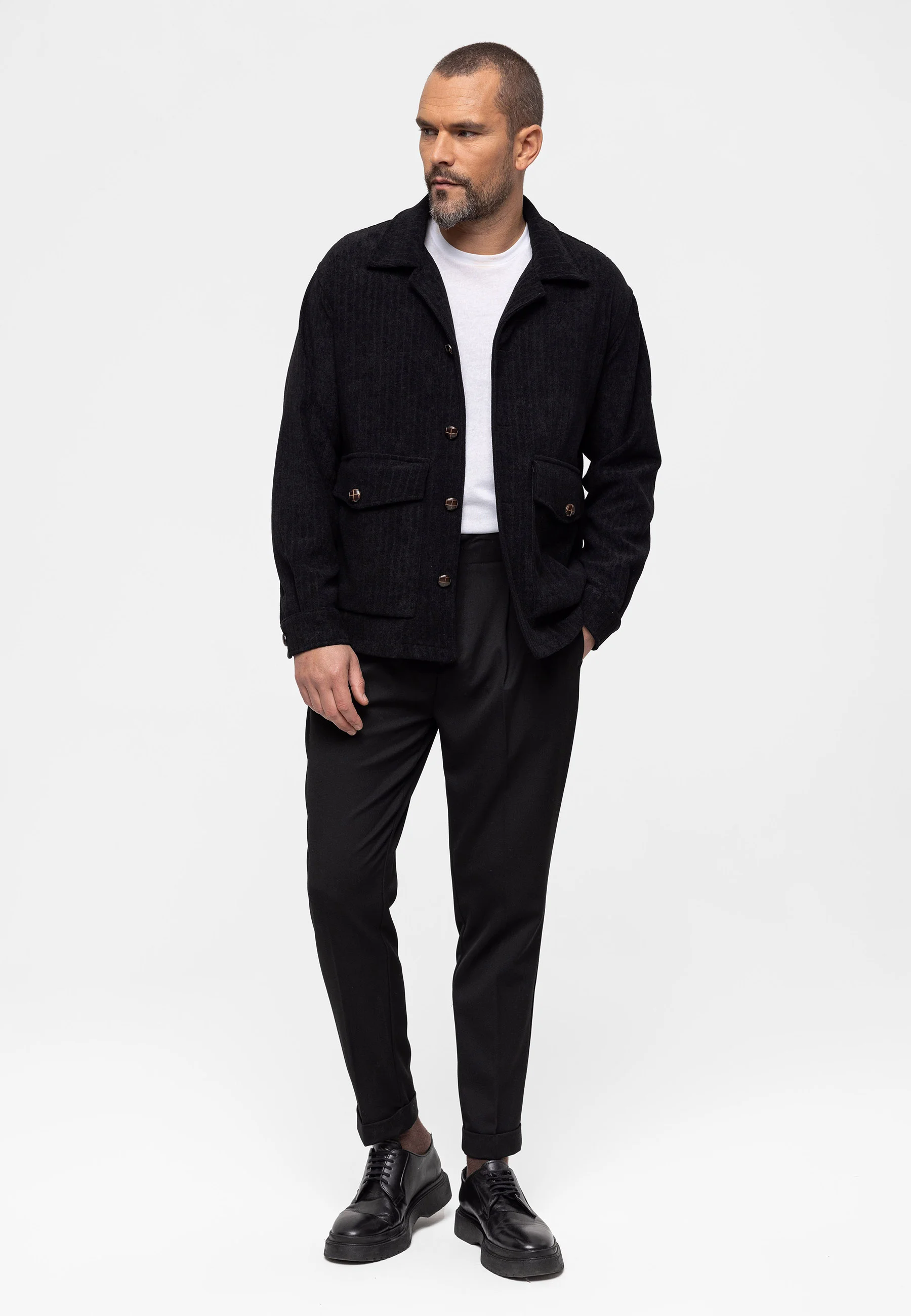 Chaqueta ligera Antioch