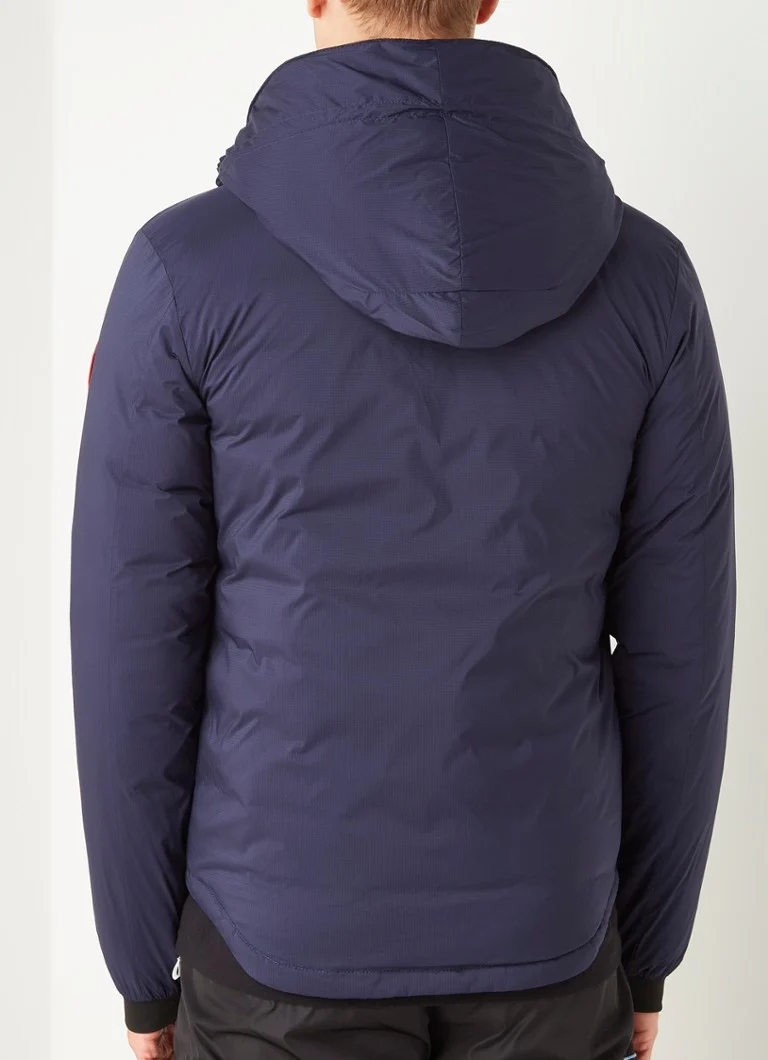Jachetă Canada Goose Knit Lodge cu puf