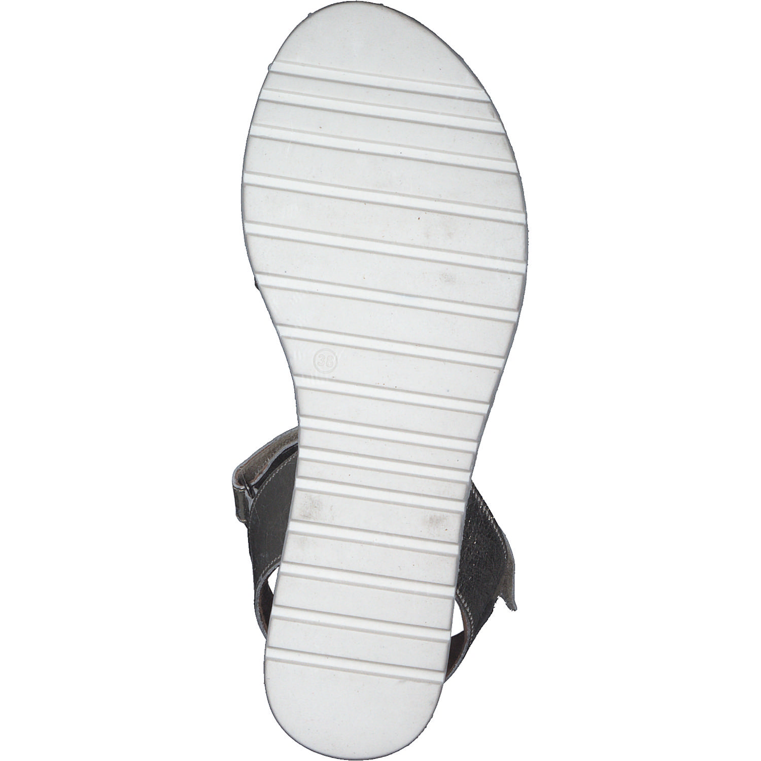 Jochie Daisy 23724, Sandalen (Kinder), Kinder, gold