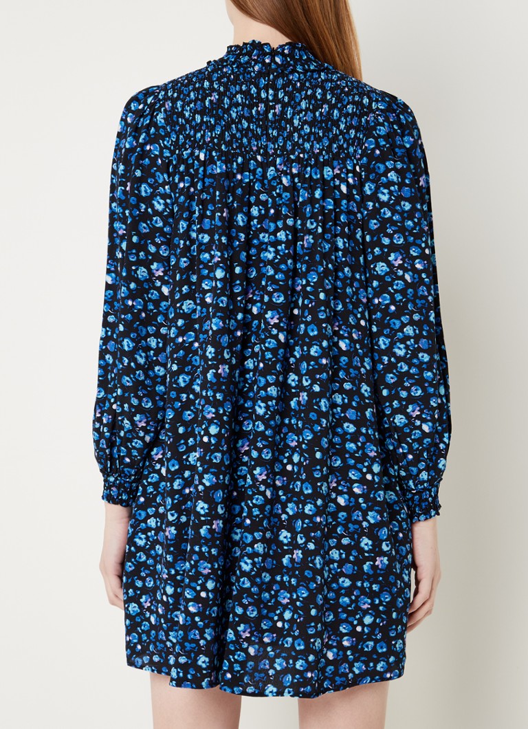 Whistles Mini dress with floral print