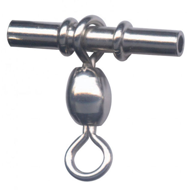 Flashmer sliding swivel for rotor, longline size 4, 29kg (x5)