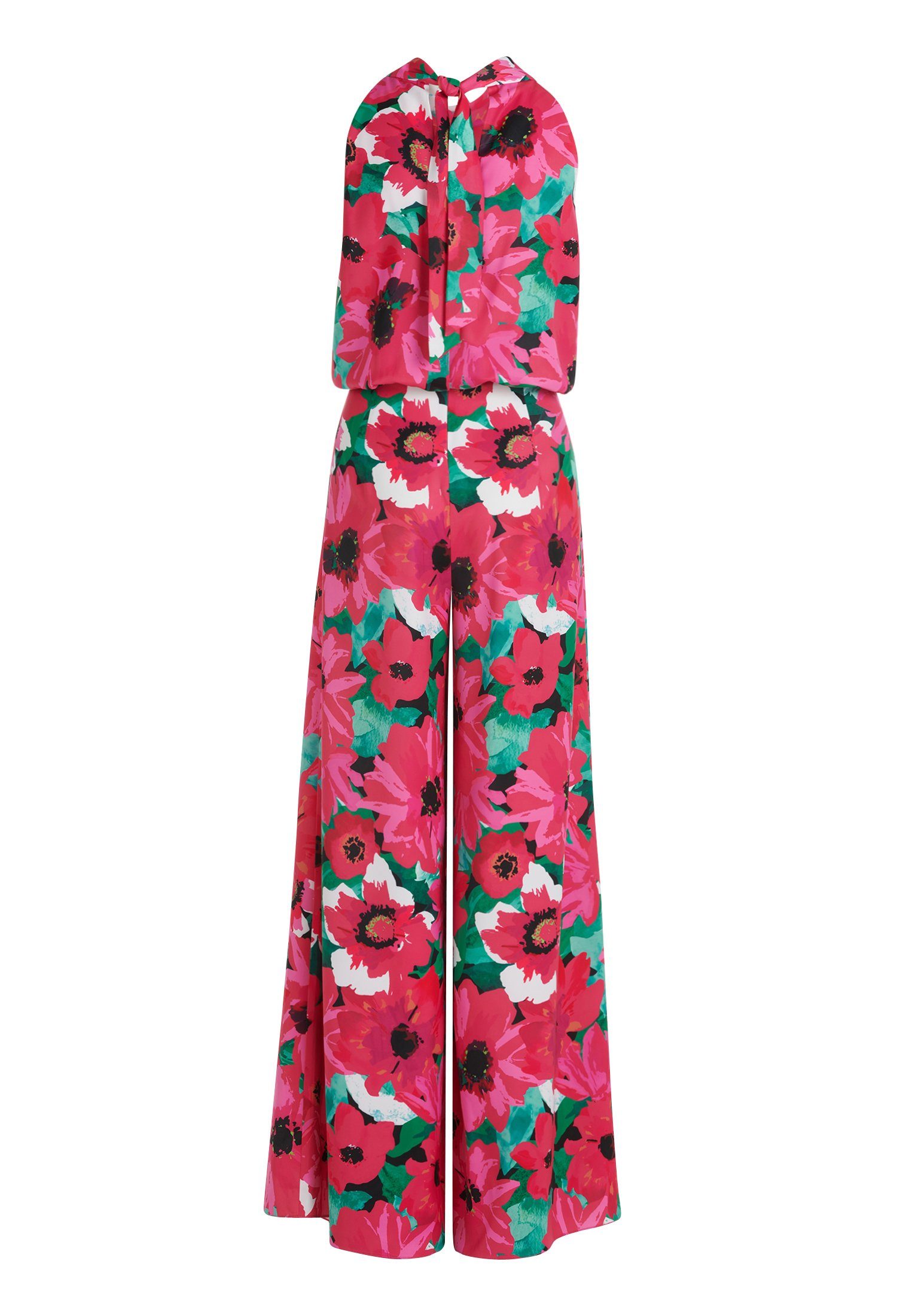 Vera Mont Jumpsuit mit Blumenprint (1-tlg) Druck