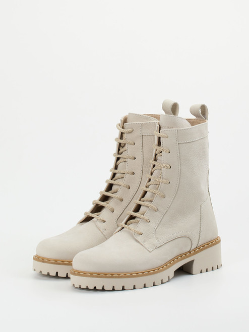 Schnürstiefelette-17233790004 Donna Carolina