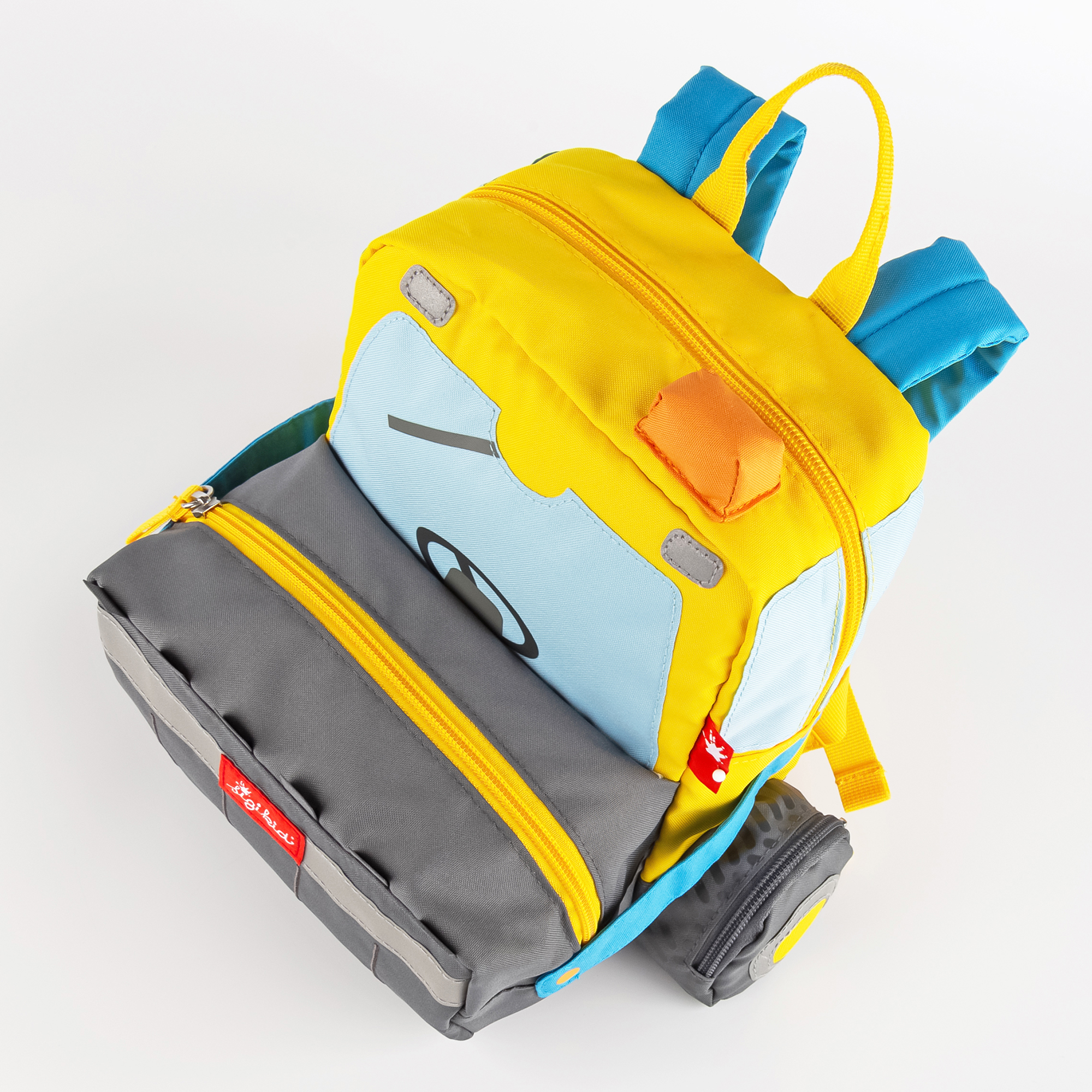Kinder Rucksack Bagger