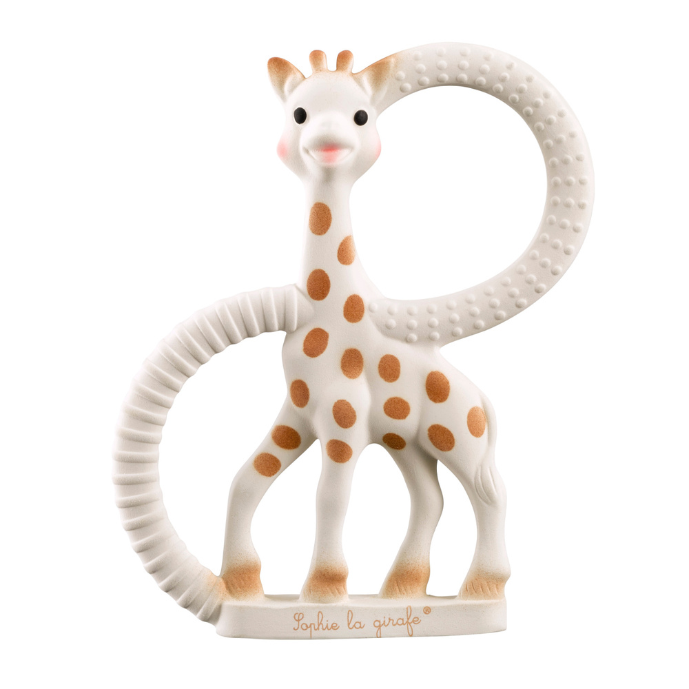 sophie la girafe Anneau de Dentition So'pure Version Souple