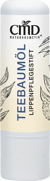 CMD Naturkosmetik Teebaumöl Lippenpflege Lippenbalsam