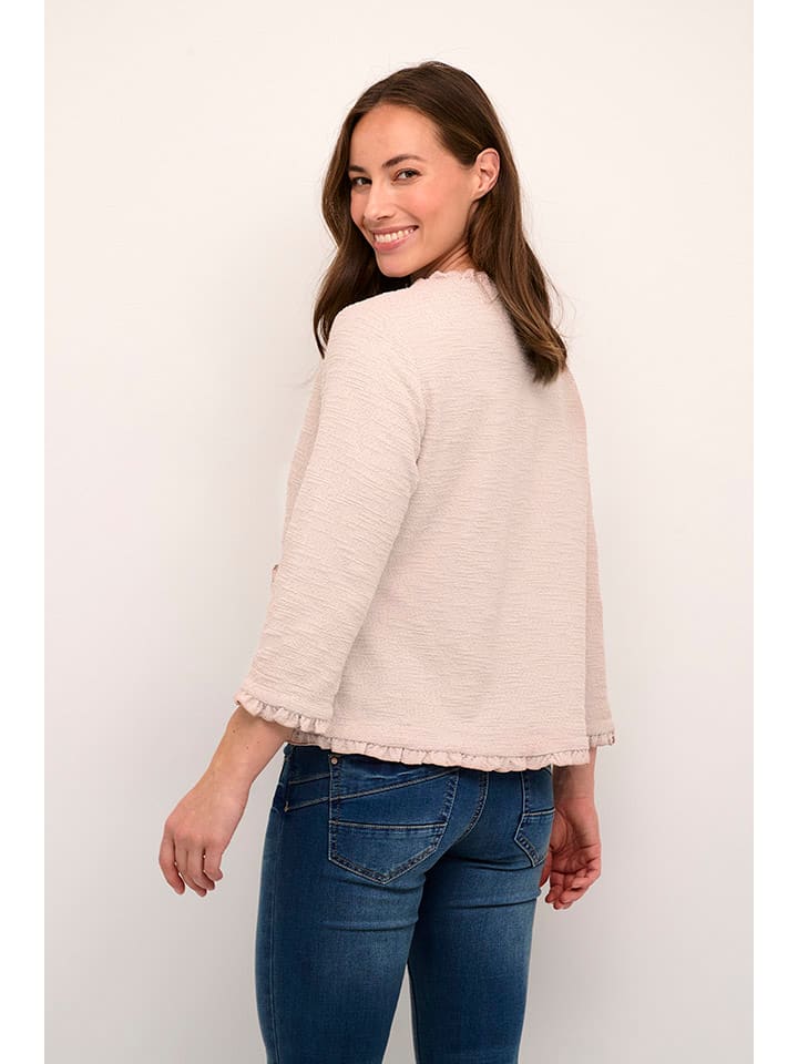 Cream Cardigan 