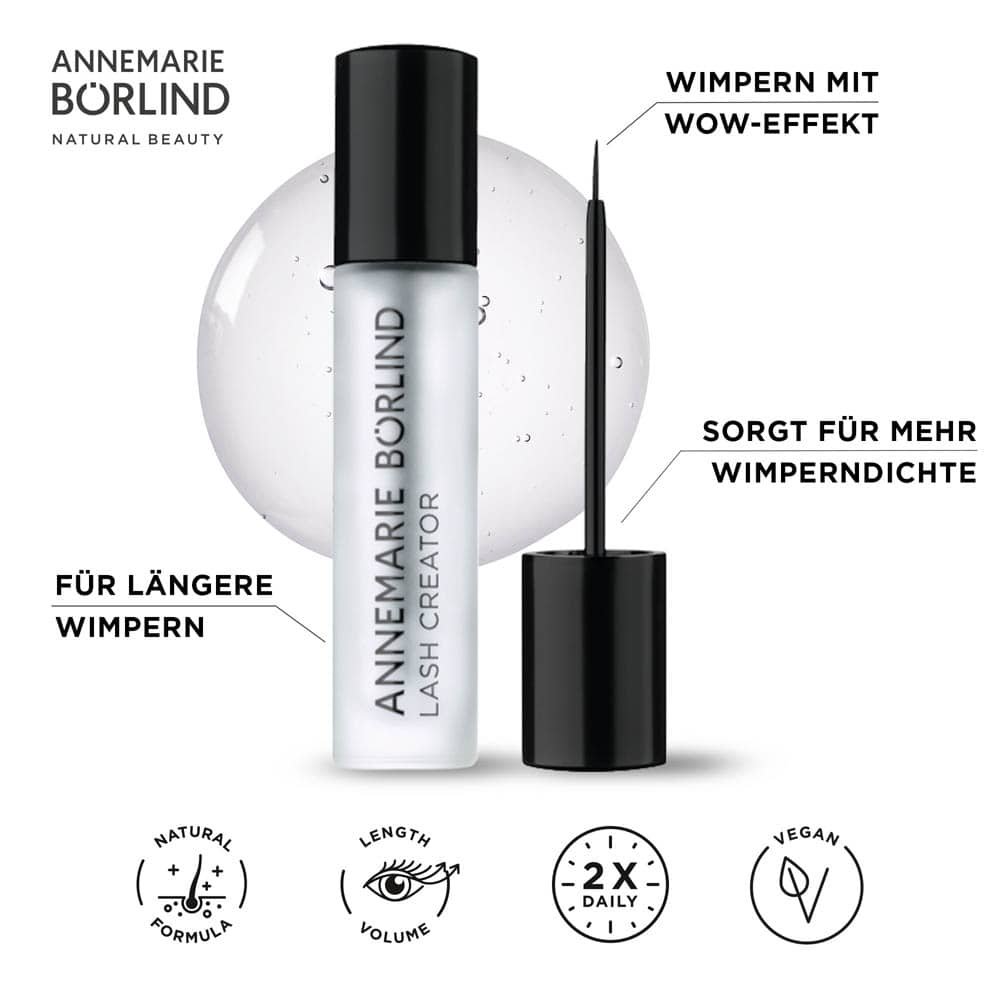 ANNEMARIE BÖRLIND AUGEN Lash Creator Eyelash Serum
