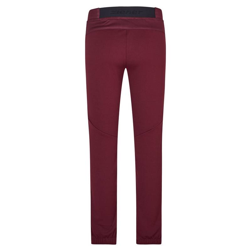 Ziener NIFLI Thermohose Kinder