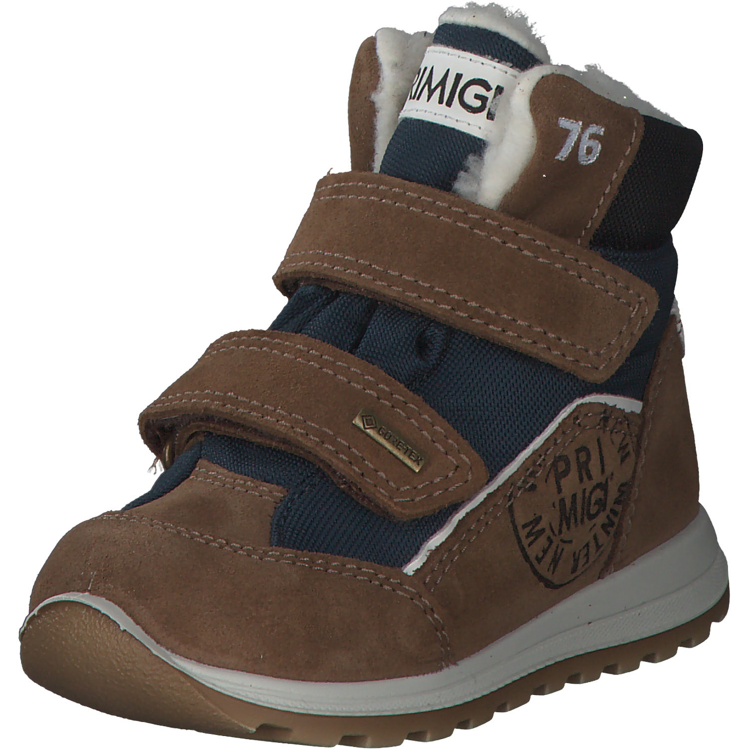 Primigi PTIGT 28531, Stiefeletten (Kinder), Kinder, Braun