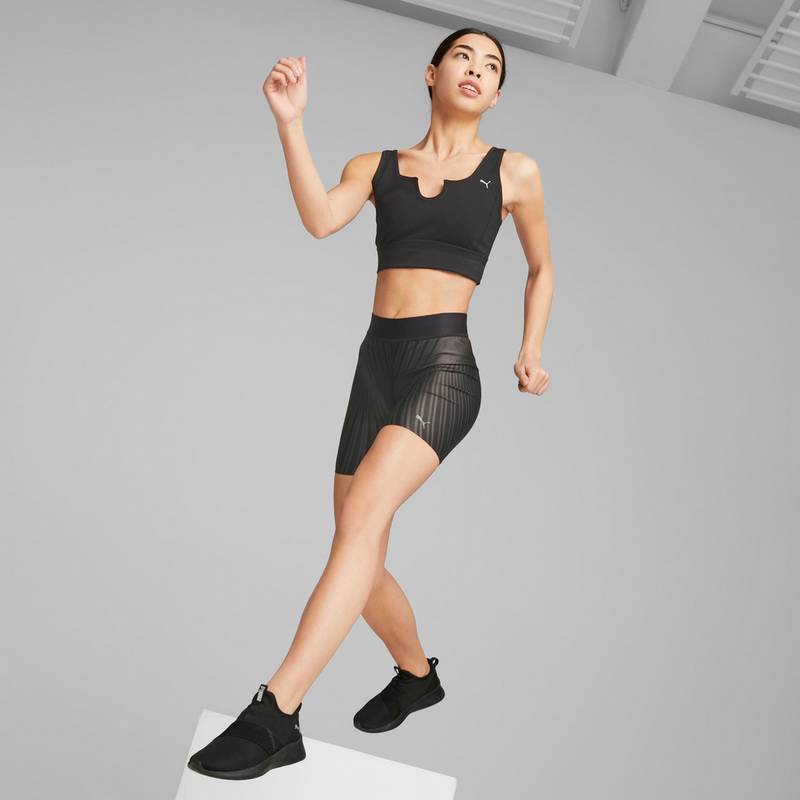 PUMA Flawless Sculpt Tights Damen