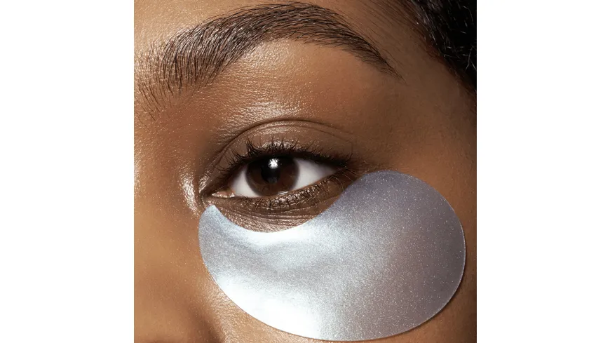 essence HYDRO GEL eye patches ICE, EYES, baby!