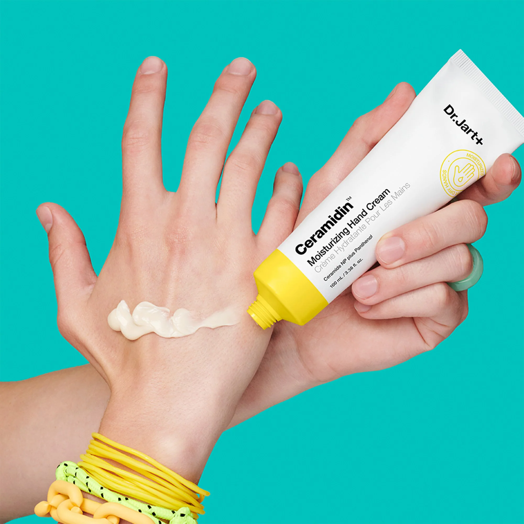 Crema hidratante para manos Ceramidin™ - Tratamiento para manos