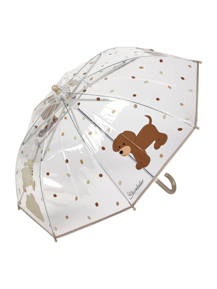 Sterntaler Regenschirm BAUERNHOF in gelb günstig kaufen onesize