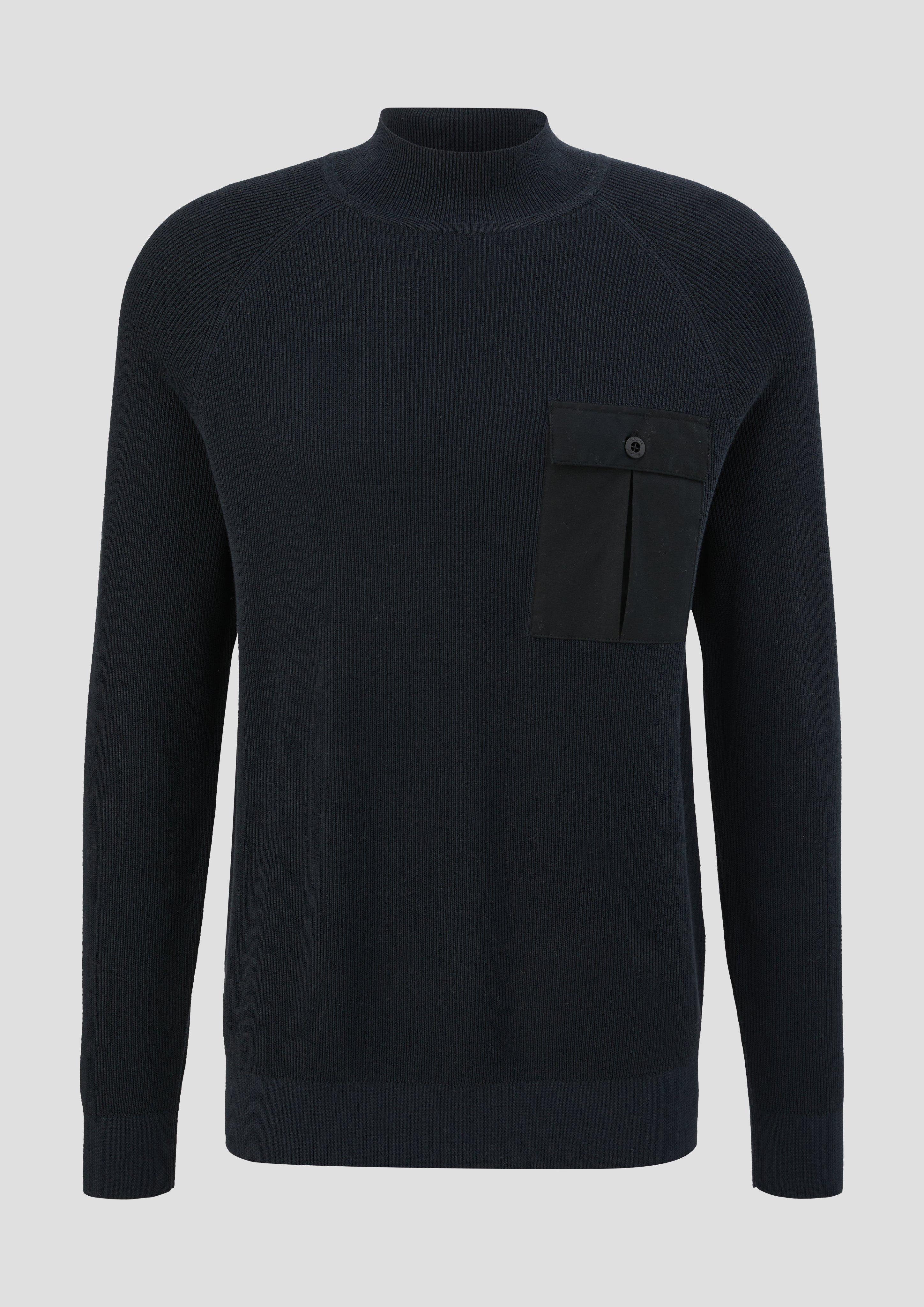 Pullover aus Rippstrick  2134601-5978