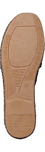 COX Velours-Espadrille