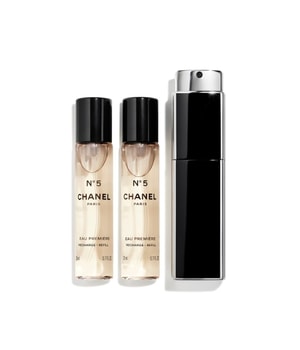 CHANEL N°5 EAU PREMIÈRE Eau de Parfum Twist and Spray-3x20 ml