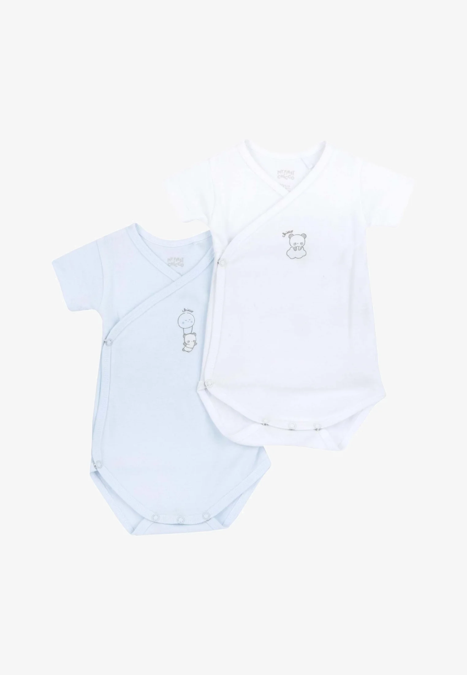 Chicco PACK 2 - Cuerpo