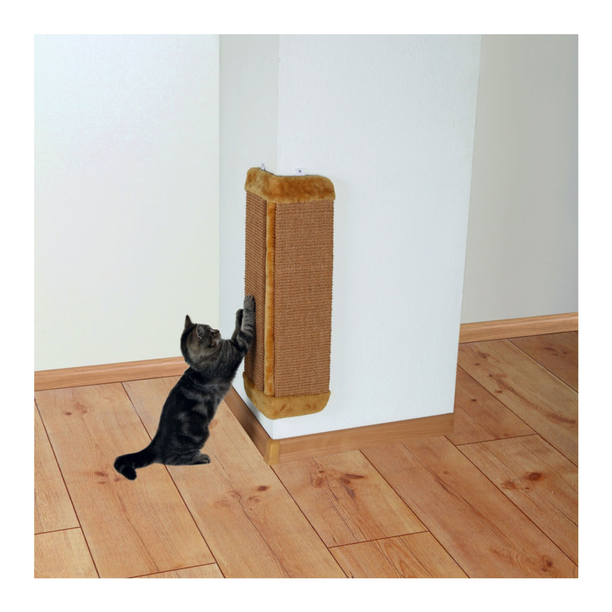 Trixie Kratzbrett für Zimmerecken 32x60cm kaufen