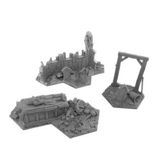 Bitspudlo - Shadowpike Sepulchral Terrain Set