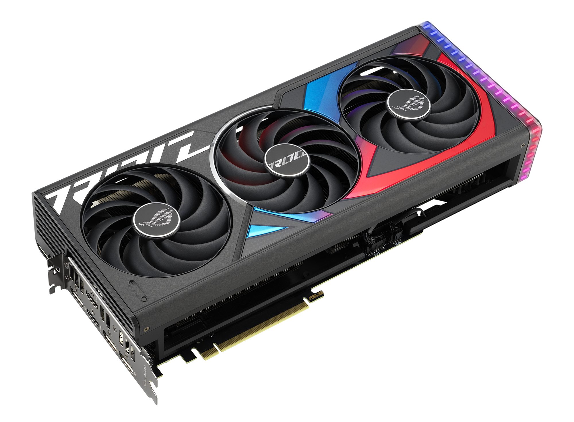 Asus ROG-STRIX-RTX4070TI-12G-GAMING Grafikkarte (12 GB, GDDR6X)